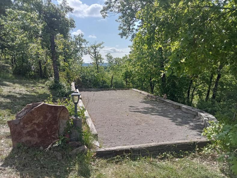 Gite De Cayssie Verrieres  Kültér fotó
